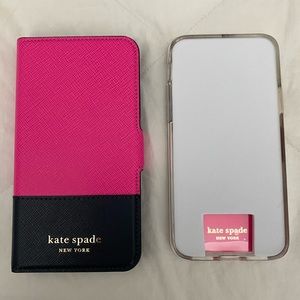 Kate Spade 11 PRO Folio Case NEW, NEVER USED
